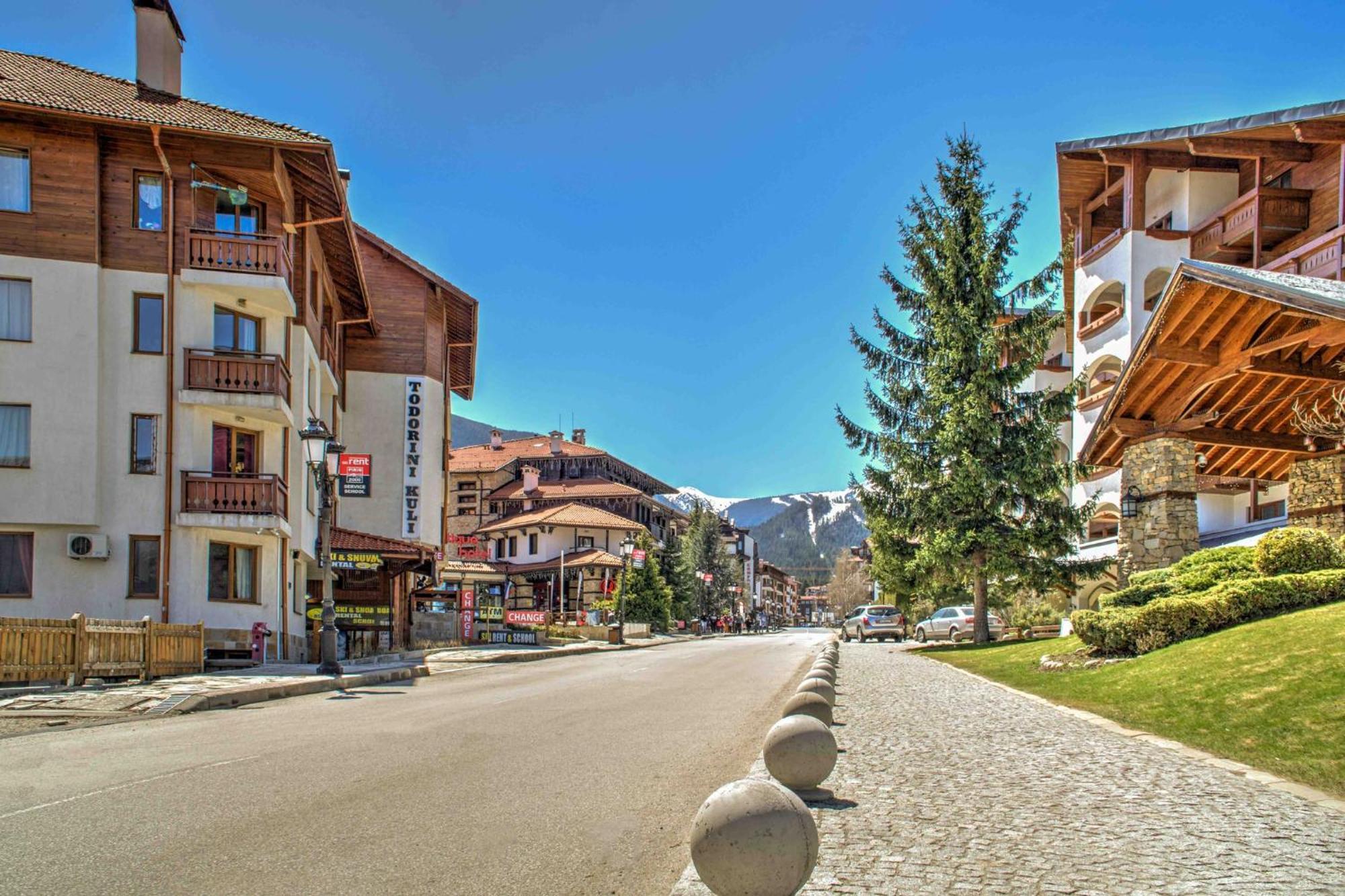 Gondola Flat Number 2 Apartment Bansko Ngoại thất bức ảnh