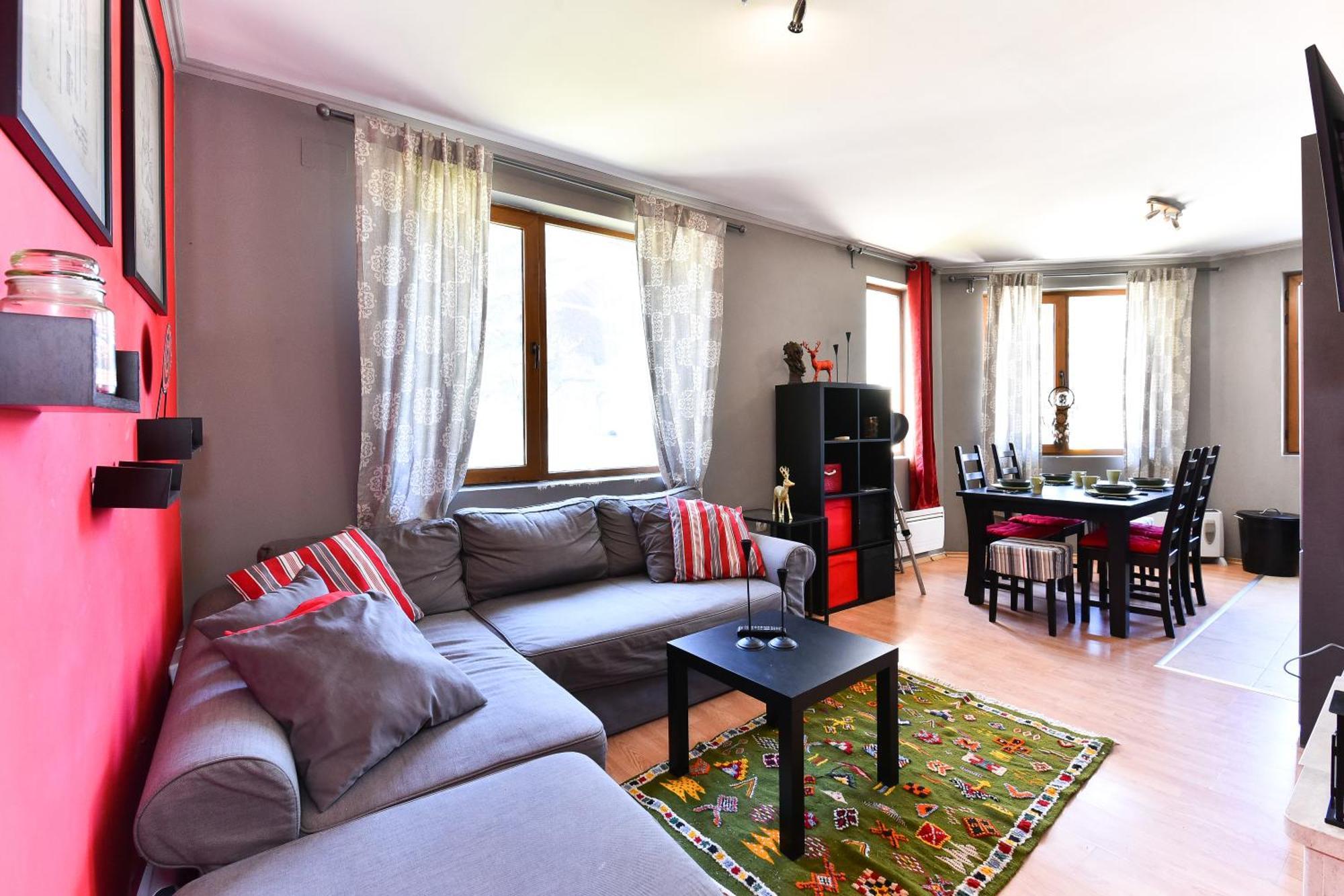 Gondola Flat Number 2 Apartment Bansko Ngoại thất bức ảnh