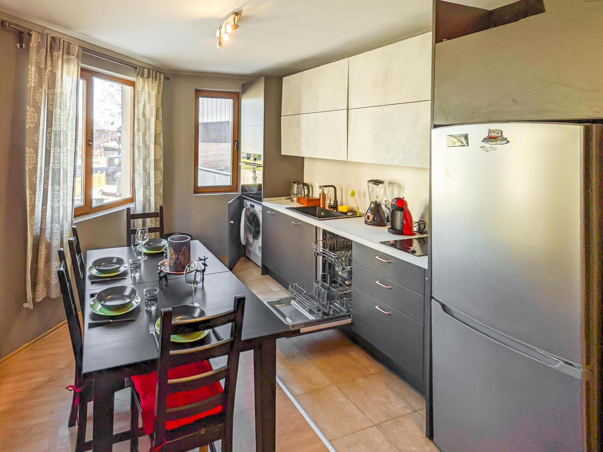 Gondola Flat Number 2 Apartment Bansko Ngoại thất bức ảnh