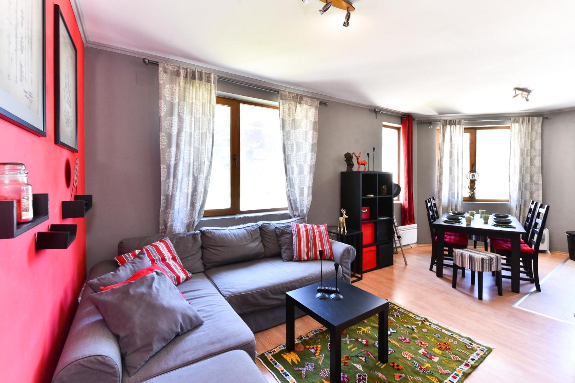 Gondola Flat Number 2 Apartment Bansko Ngoại thất bức ảnh