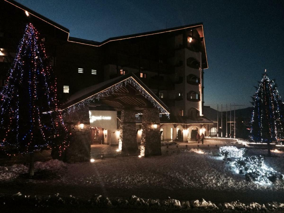 Gondola Flat Number 2 Apartment Bansko Ngoại thất bức ảnh
